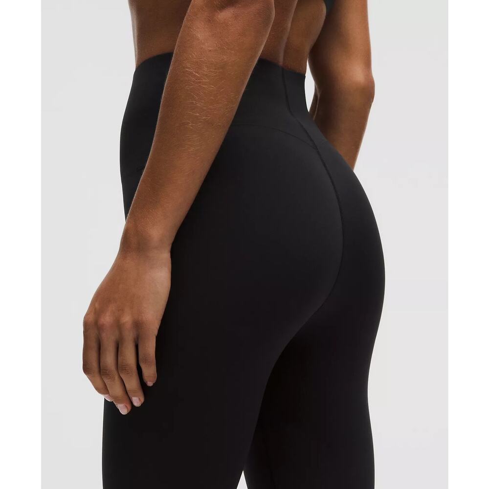 lululemon Glow Up™ Super-High-Rise Tight 25" NWT size 8